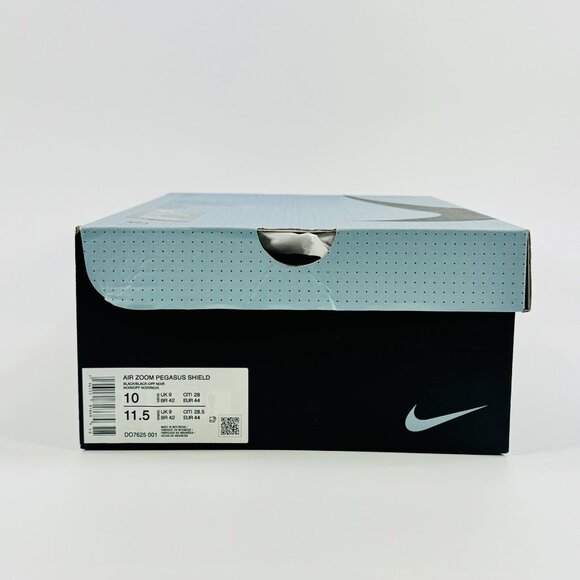 Nike Air Zoom Pegasus Shield \'Black\' DO7625-001 Multi Size